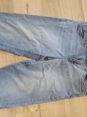 Democracy Women's Knee Length Skimmer Jeans